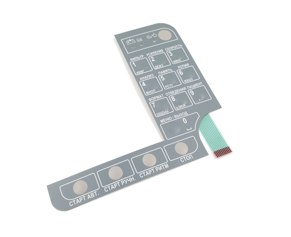 LED+薄膜按鍵開關(guān)